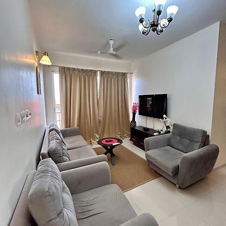 Tata Rio De Goa, Good Stay 2 Bhk Pool View Premium Apartment, 805 Даболим Екстериор снимка
