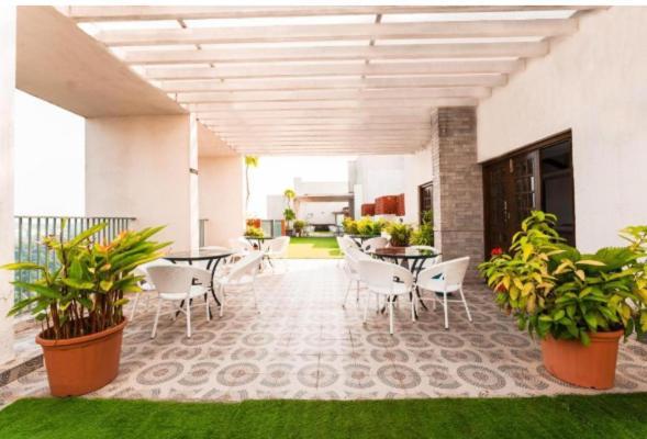 Tata Rio De Goa, Good Stay 2 Bhk Pool View Premium Apartment, 805 Даболим Екстериор снимка