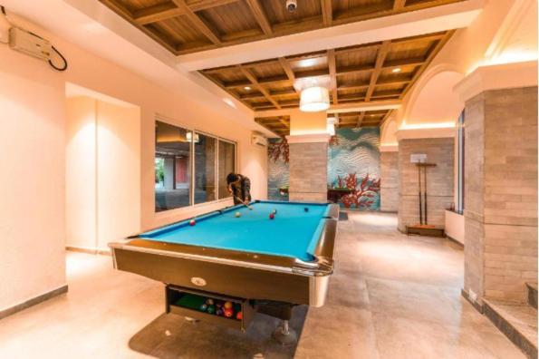 Tata Rio De Goa, Good Stay 2 Bhk Pool View Premium Apartment, 805 Даболим Екстериор снимка