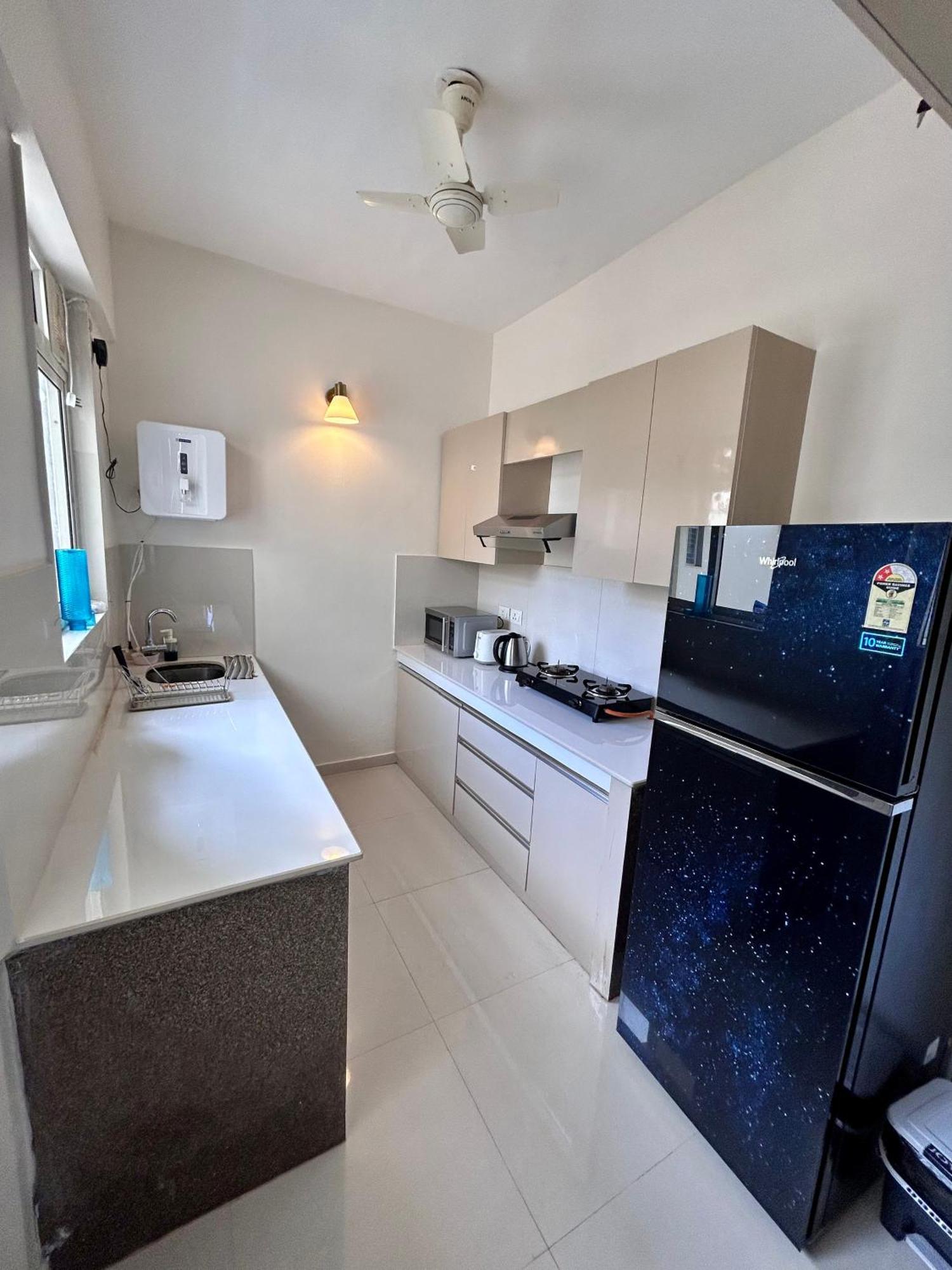 Tata Rio De Goa, Good Stay 2 Bhk Pool View Premium Apartment, 805 Даболим Екстериор снимка
