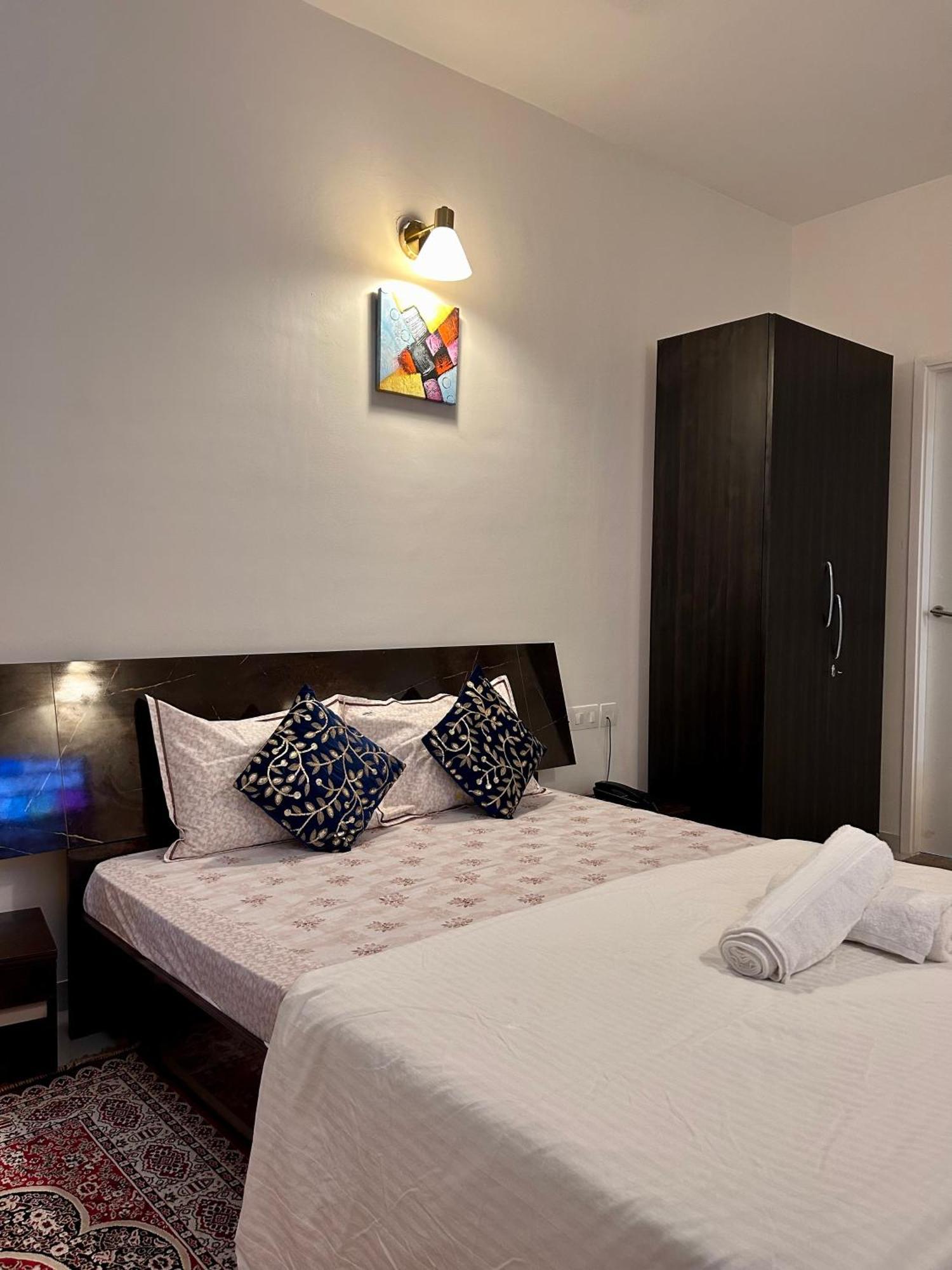 Tata Rio De Goa, Good Stay 2 Bhk Pool View Premium Apartment, 805 Даболим Екстериор снимка
