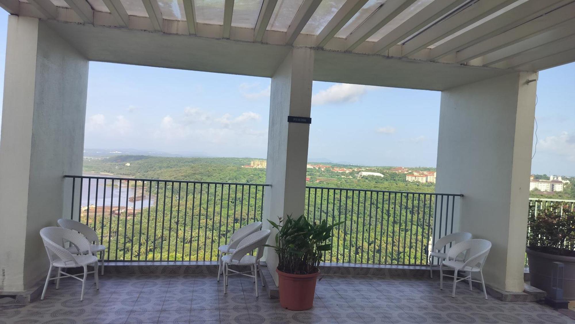 Tata Rio De Goa, Good Stay 2 Bhk Pool View Premium Apartment, 805 Даболим Екстериор снимка