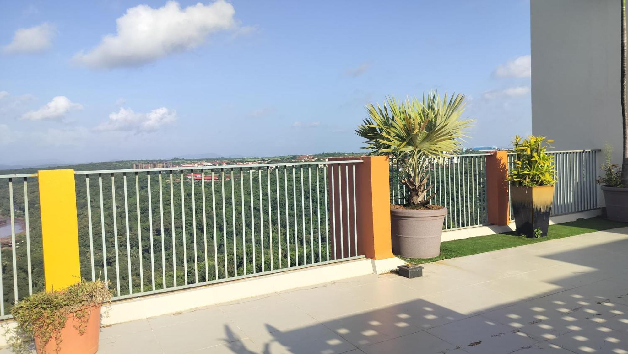 Tata Rio De Goa, Good Stay 2 Bhk Pool View Premium Apartment, 805 Даболим Екстериор снимка